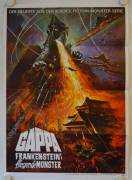 Gappa Frankensteins fliegende Monster (Gappa the Triphibian Monster)